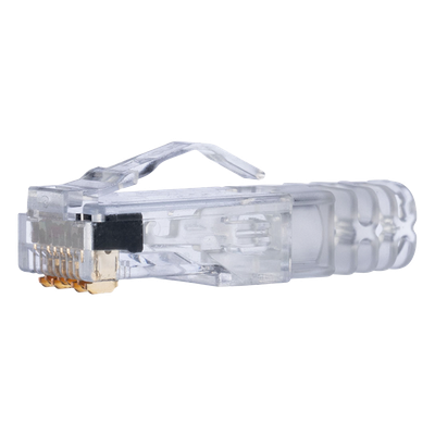SP688E-C - Panduit Plug RJ45 Cat6 / 3 Piezas / 23-24 AWG SP688E-C