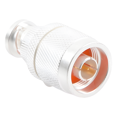 RFN-1040-1 - Rf Industries,Ltd Adaptador Coaxial en Línea / N Macho a BNC Macho / Impedancia 50 Ω RFN-1040-1