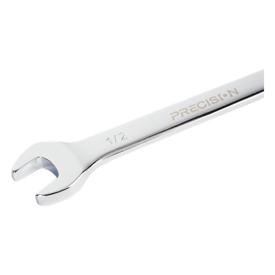 PST-H03-006 - Precision Llave Combinada con Matraca / 1/2 Pulgada / Acero Cromo-Vanadio PST-H03-006