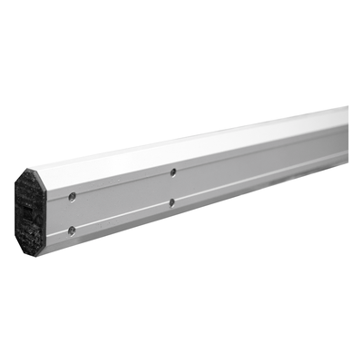 XB-TELESC-ARM - Brazo Telescópico para Barrera Vehicular / Longitud Ajustable 3.6 a 5.5 m (11.8 a 18 ft) / Aluminio Hexagonal / Sin Iluminación / Compatible con Múltiples Modelos