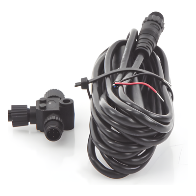 000-11518-001 - Sensor de Nivel de Tanque / Rango 0-100% / Preconfigurado para Tanque de Combustible Instancia 0 / Calibrado para Senderos de Nivel 33-240Ω / Reconfigurable para Agua, Agua Gris, Pozo Vivo, Aceite, Agua Negra / Compatible con MFDs Navico