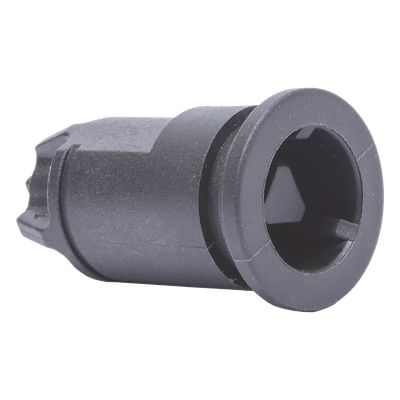 7128035 - Faac Cilindro de cerradura / Llave triangular / Acero inoxidable AISI 316L 7128035
