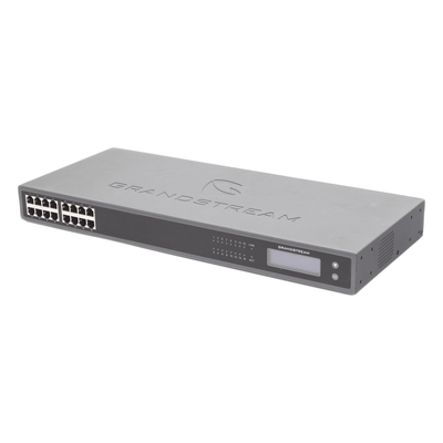 GXW4216V2 - GXW4216v2, Gateway Análogo a VoIP, 16 puertos FXS