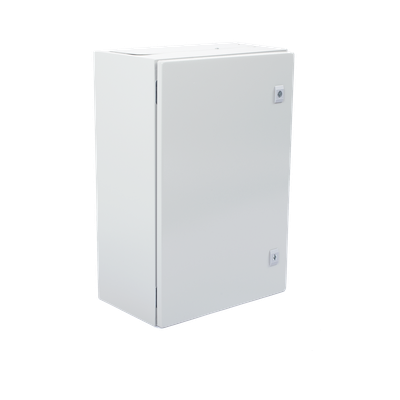 PST-4060-25A - Precision Gabinete de Acero IP66 / 400 x 600 x 250 mm / IK10 PST-4060-25A