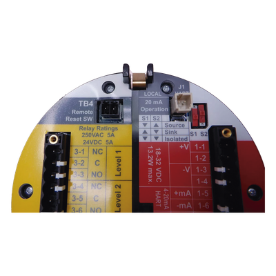 1226-9002 - Modulo POD Con Personalidad Infrarroja IR y Relevadores Para Transmisores Serie XNX