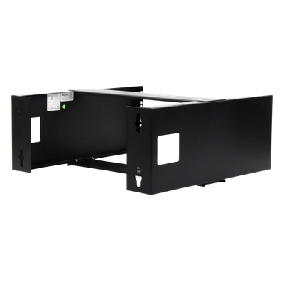 LP-RAP-1904 - Linkedpro By Epcom Rack Abierto de Pared / 19" / 4U LP-RAP-1904