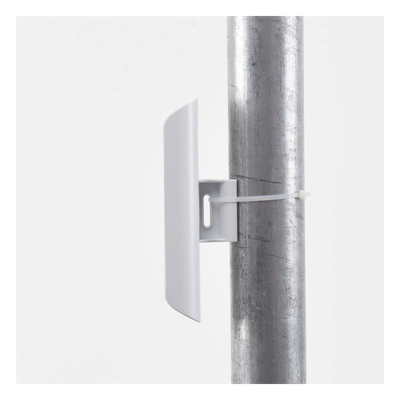 LOCOM2 - Ubiquiti LOCOM2-AU ampliador de red Transmisor y receptor de red Blanco 10, 100 Mbit/s