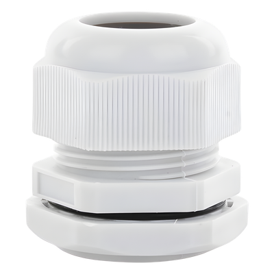 TXG-PG-29 - Conector Tipo Glándula / Plástico / Cable 18 a 25 mm / Rosca 36 mm (1 7/16 pulgadas) / Sellado IP