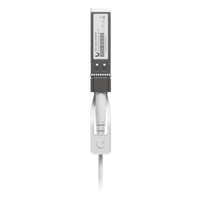 UACC-UPLINK-SFP28-3M - Cable DAC/AOC SFP28 / 25/10/1 Gbps / 3 m (9.8 ft) / Auto Link Optimization / Uplink