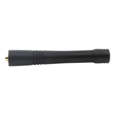 EPC150RV3 - Antena Helicoidal Recortada / VHF 148-164 MHz / 50 Ohm / Omnidireccional / 84.5 mm / Conector Monopolo