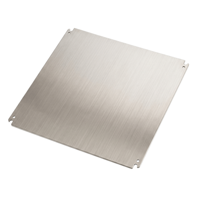 ASR0403015 - Hoffman Gabinete de Acero Inoxidable / IP66 / 400x300x150 mm (15.7 x 11.8 x 5.9 in) ASR0403015