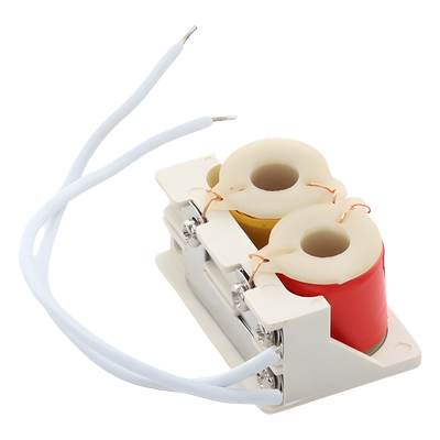 ACCESSRIMCOIL - Accesspro Bobina solenoide / 22 x 15 x 15 mm / 12 VCA @ 2.5 A ACCESSRIMCOIL