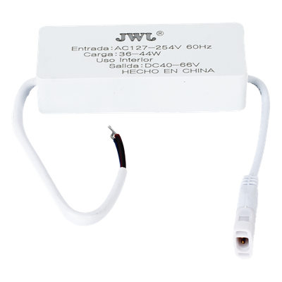 JLPP-40M - JWJ JLPP-40M iluminación de techo LED 40 W