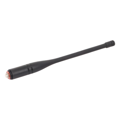 TX4079 - Antena Helicoidal UHF / 400-470 MHz / Ganancia 0 dBd / 170 mm (6.7 in) / Conector Rosca Monopolo / Motorola MOTOTRBO DEP-DGP
