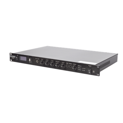 SF-120DTB - Epcom Proaudio Amplificador Mezclador / 120W RMS / Salidas 100V y 4-16Ω SF-120DTB