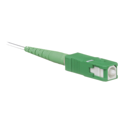 FSCS2/9SOCA9AG - Panduit Conector de Fibra Óptica Splice-On / Monomodo SC/APC / 250-900 µm FSCS2/9SOCA9AG