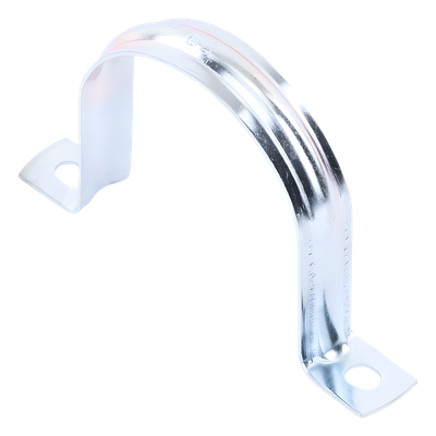 AB-PU-063 - Index Abrazadera Omega / Conduit 2" (63 mm) / Acero 0.9-1.2 mm AB-PU-063