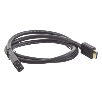 10141 - Ugreen 10141 cable HDMI 1 m HDMI tipo A (Estándar) Negro