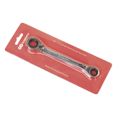 RRW1013 - Rf Elements Llave combinada / 13mm y 10mm / Trinquete RRW1013
