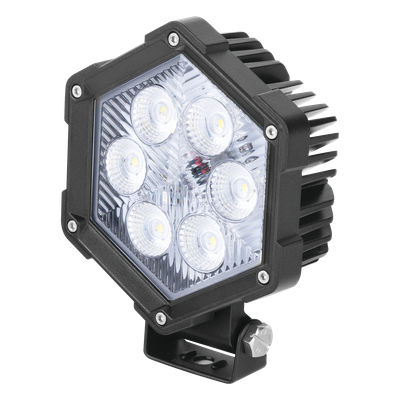XCHR30 - Luz de Trabajo LED / 2200 lm / 12-24 Vcc / IP68 / 30 W / 2.95 x 0.96 in / 5.08 x 4.5 x 2.04 in