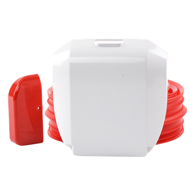 390184 - Adaptador de Iluminación en brazo Rectangular para Barreras FAAC