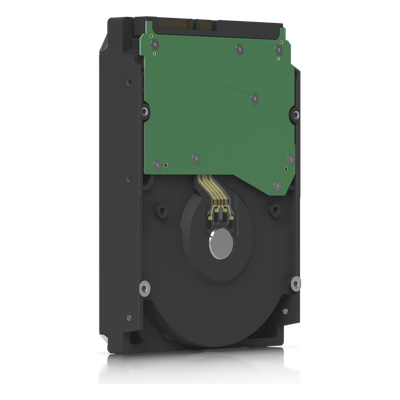 UACC-HDD-E-24TB - Disco Duro Enterprise 3.5" / 24 TB / SATA 6 Gb/s / 7200 RPM / Carga de Trabajo 550 TB/año / MTBF 2.5 Millones de Horas