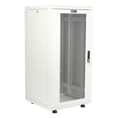 LES-60-60-24UGW - Linkedpro Gabinete Rack de Piso / 24U / 19 Pulgadas LES-60-60-24UGW