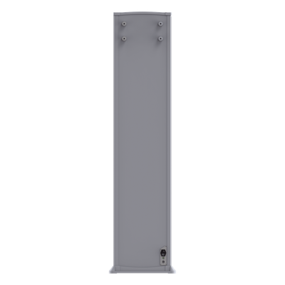 ISD-SMG218L - Arco Detector de Metales de 18 Zonas con Pantalla LCD de 7" / Conteo de personas y Alarmas / Ajuste de Sensibilidad e Interferencias / Mejora Anti-Interferencia