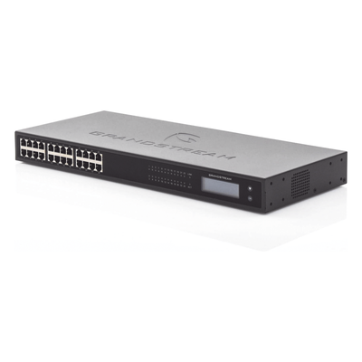 GXW4224V2 - GXW4224v2, Gateway Análogo a VoIP, 24 puertos FXS