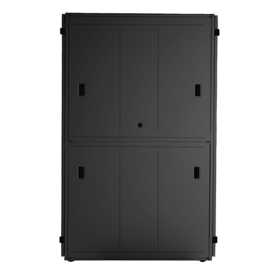 XGL84222B - Gabinete para Centro de Datos / 42 UR / 800 mm de Ancho / 1200 mm de Profundidad / Carga Estática 1588 kg / Acero Soldado