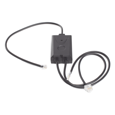 EHS-20 - Adaptador EHS para Teléfonos Fanvil y Grandstream serie GXP16XX, para diademas inalámbricas DECT de Jabra