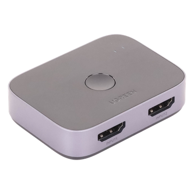 90385 - Ugreen Conmutador HDMI 2.1 / 8K @60Hz / 4K @120Hz 90385