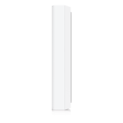 USL-GLASSBREAK - Sensor de Rotura de Cristal Inalámbrico / Dual Detección Acústica + PIR / SuperLink 2 km (1.24 mi) / Batería CR123A / UniFi Protect