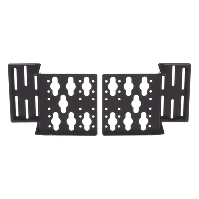 CVPDUB - Panduit Kit de Soportes para PDU Vertical / Racks 4 Postes / Acero Resistente CVPDUB