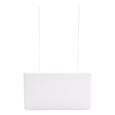 5881ENH - Resideo Receptor Inalámbrico 5881ENH, Rango 60m, Sensibilidad Ajustable, Compatible con Paneles VISTA