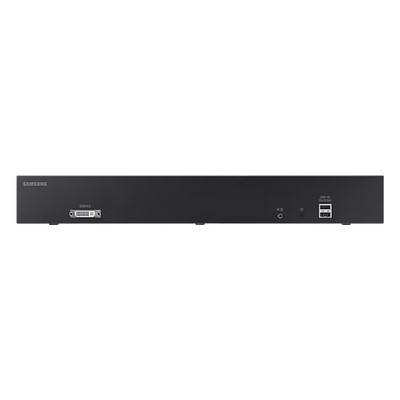 CS4B - Samsung Electronics Controlador Videowall LED / Resolución 4K HDR10/10+ / 4 Salidas Ópticas