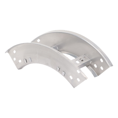 CH-VE-908R8X6AK - Charofil Curva Vertical Exterior / Perfil Z / Peralte 3 1/4" CH-VE-908R8X6AK