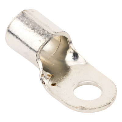 HUB-YAD-26M-10E-38 - Hubbell Burndy Terminal de Anillo / Ojillo 3/8" (10 mm) / Calibre 2/0 AWG HUB-YAD-26M-10E-38