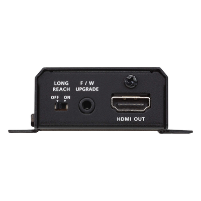 VE811 - Extensor HDMI HDBaseT / 4K@100m / 1080p@150m / HDCP 2.2 / 10.2 Gbps / Cat 5e/6/6a / 328 ft / 492 ft