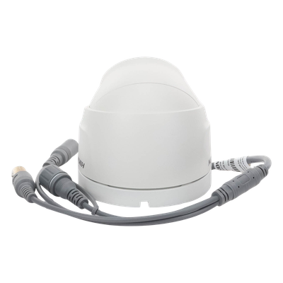 DS-2CE76U0T-ITMF - Hikvision Cámara Eyeball TURBOHD / 8 Megapixel / Gran Angular 102.9° DS-2CE76U0T-ITMF