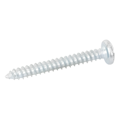 TH-10X - Tornillo autoperforante / 10 mm x 1 1/2 pulg / 1000 pzs / Acero galvanizado / -20°C a +80°C