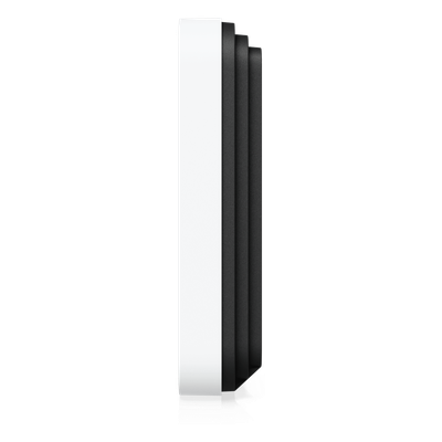 U7-PRO-XG-WALL - Punto de Acceso Wi-Fi 7 / Tri-Banda 6 GHz / 6 Streams Espaciales / Cobertura 140 m² (1,500 ft²) / 300+ Usuarios / Uplink 10 GbE / PoE+ / Montaje en Pared