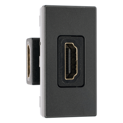 SM-HDMI-G - Simon Módulo HDMI / Hembra-Hembra / Full HD 1080p SM-HDMI-G