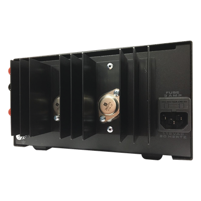RS-12ABB - Astron Fuente de Poder Lineal Regulada / 13.8 Vcc / 9 A Continua RS-12ABB