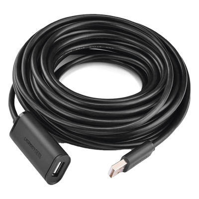 10326 - Ugreen 10326 cable USB USB 2.0 30 m USB A Negro