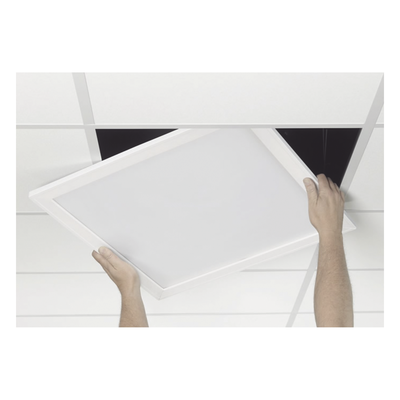 JLPP-40X - JWJ JLPP-40X iluminación de techo LED 40 W