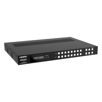 EPP-MXB88VW - Epcom Proaudio Matriz HDMI / 8x8 / 4K60 4:4:4 EPP-MXB88VW