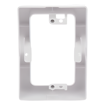 TMK-C - Caja Sin Fondo Universal / PVC Auto Extinguible UL94V0 / -40°C a +85°C / ABS de Alto Impacto / Resistente UV