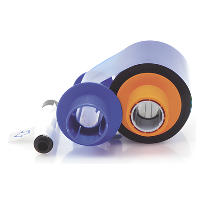 045623 - Ribbon Plus YMCKO para DTC1500 / 500 impresiones/