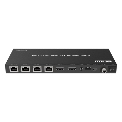 EPC-SP914C70 - Epcom EPC-SP914C70 divisor de video HDMI 4x RJ-45